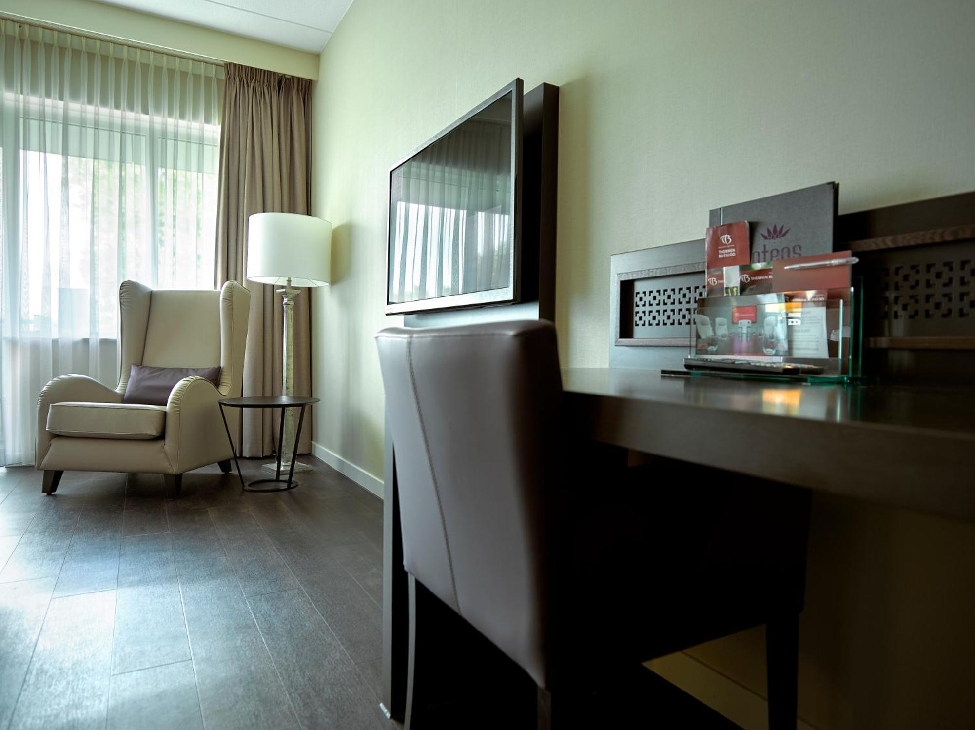 Hotel Thermen Bussloo - Apeldoorn Zewnętrze zdjęcie