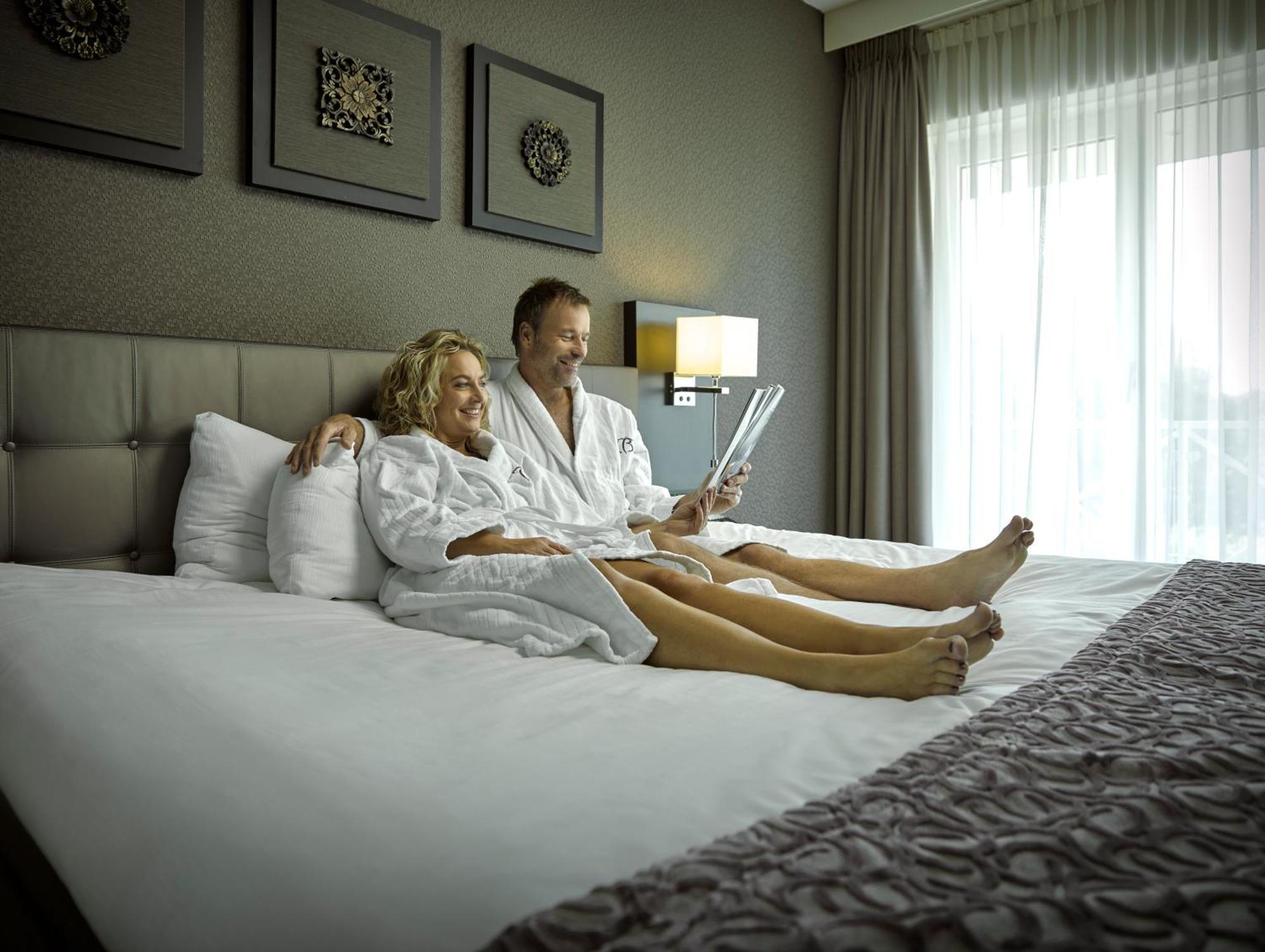 Hotel Thermen Bussloo - Apeldoorn Zewnętrze zdjęcie