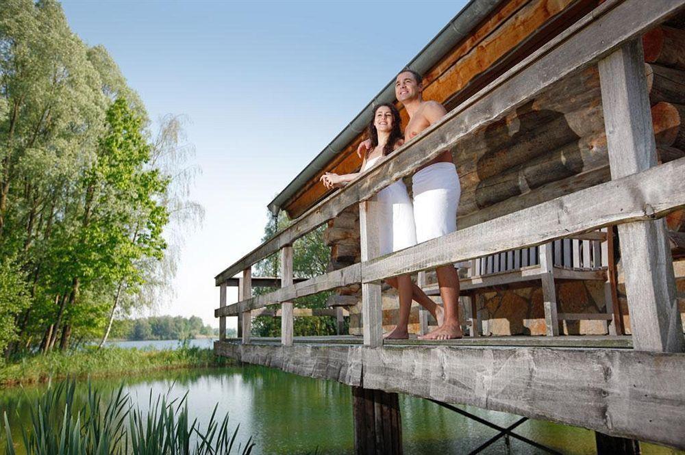 Hotel Thermen Bussloo - Apeldoorn Zewnętrze zdjęcie