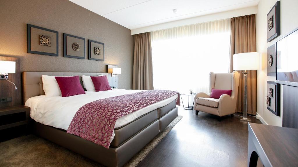Hotel Thermen Bussloo - Apeldoorn Pokój zdjęcie