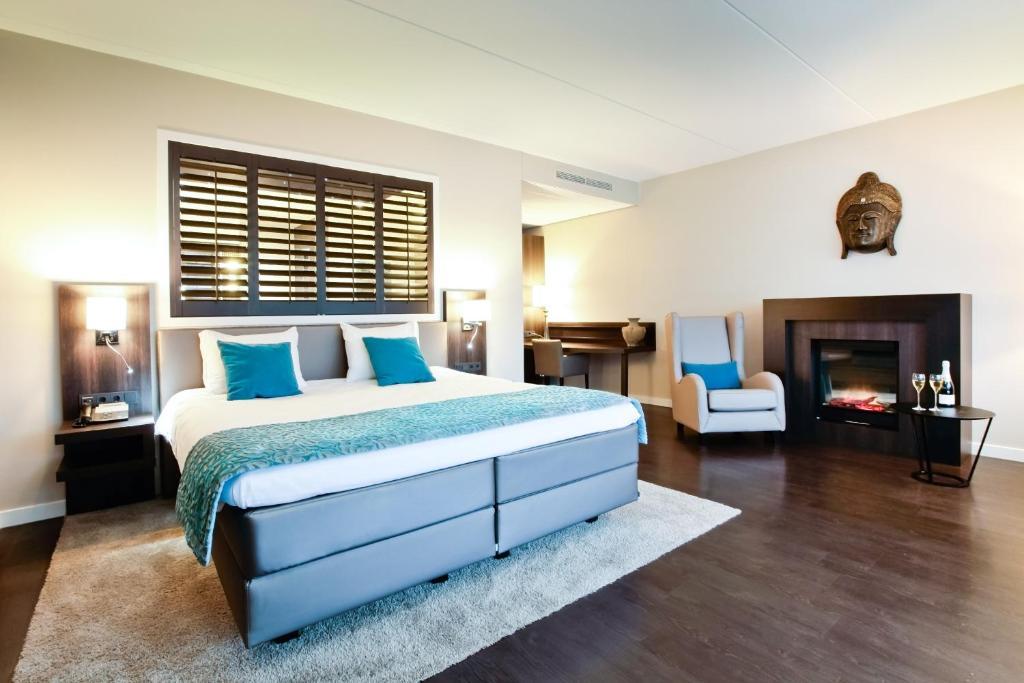 Hotel Thermen Bussloo - Apeldoorn Pokój zdjęcie