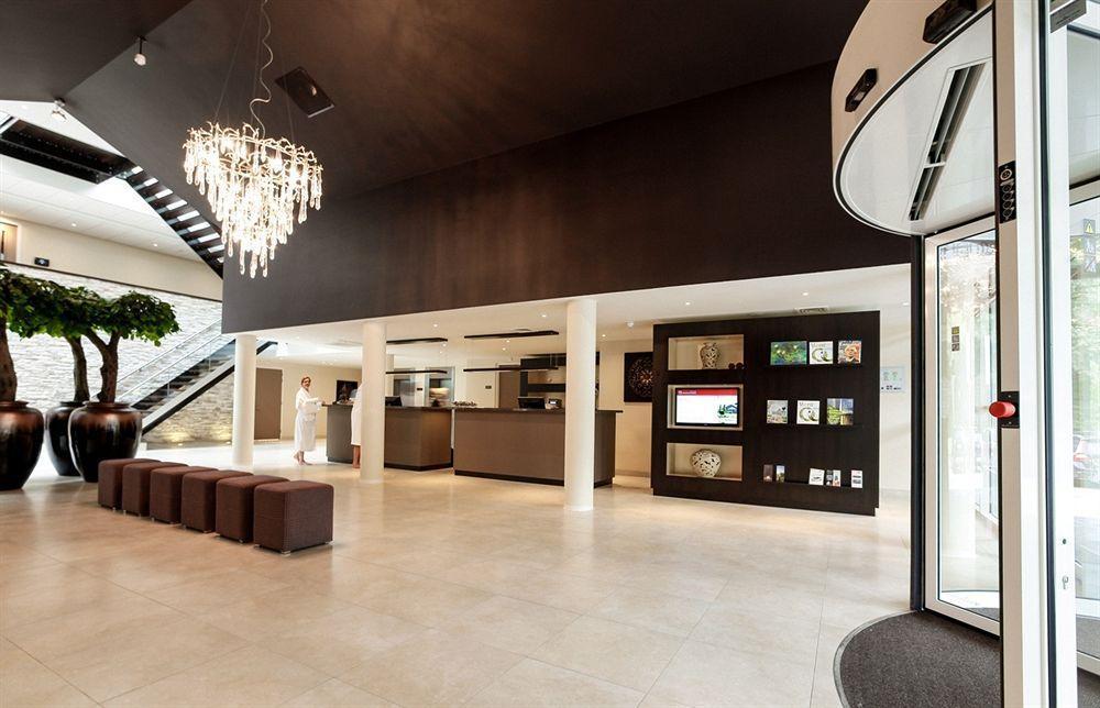Hotel Thermen Bussloo - Apeldoorn Zewnętrze zdjęcie