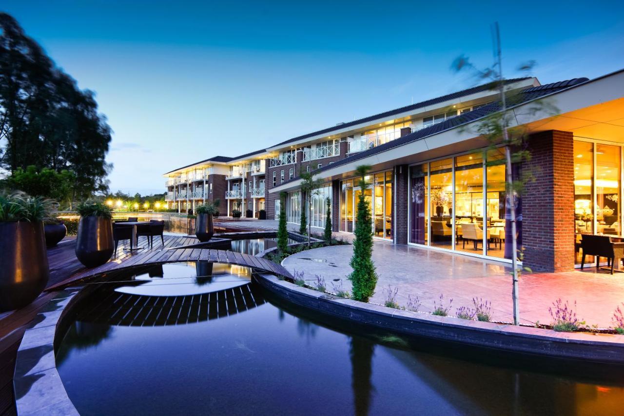 Hotel Thermen Bussloo - Apeldoorn Zewnętrze zdjęcie